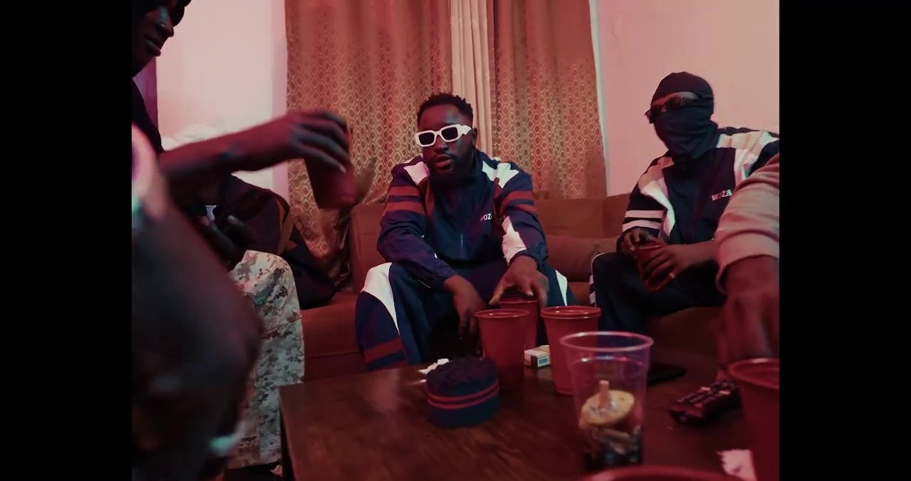 Dr Keb – Woza 2 (Gabougou)