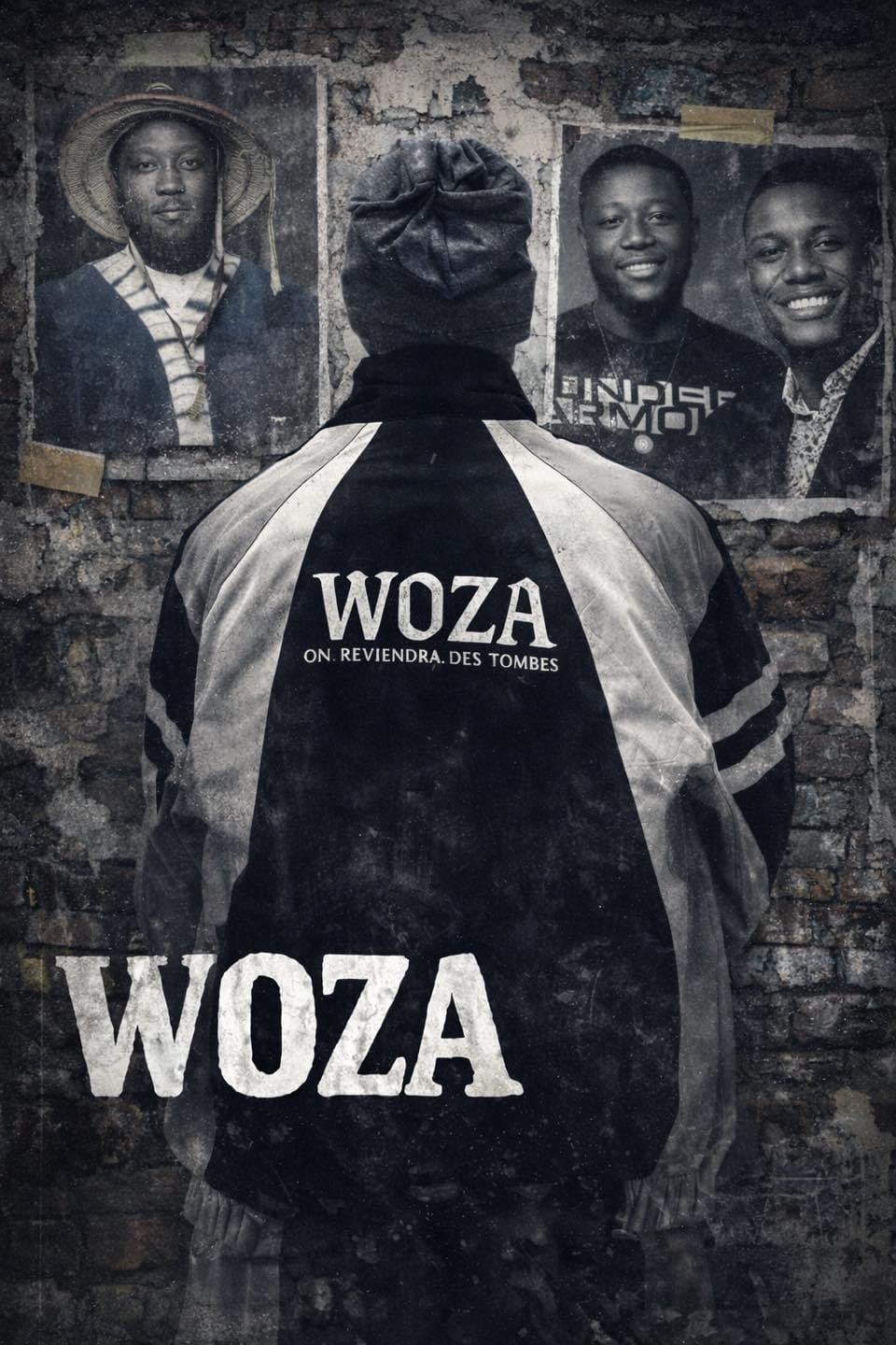 DR KEB passe à l’étape suivante Woza 2