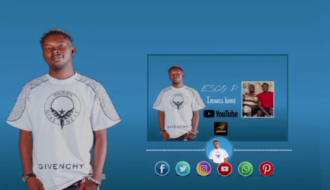 Esco P – Inouss Koné (Nouveauté Musique Malienne 2026)