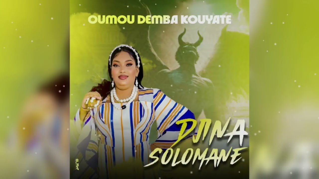 Oumou Demba Kouyaté signe « Solomane Fassa »