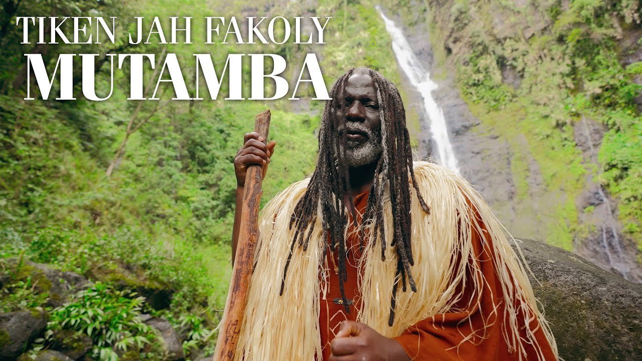 Tiken Jah Fakoly dévoile le clip « Mutamba » feat. Decastro