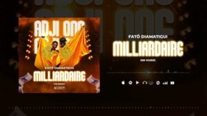 Fatô Diamatigui alias Adji-One Centhiago dévoile “BB Milliardaire”, un single hommage à Foroto Bazin