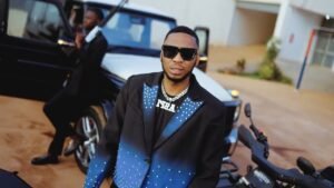 Gaspi - Aw Te Son (Clip)