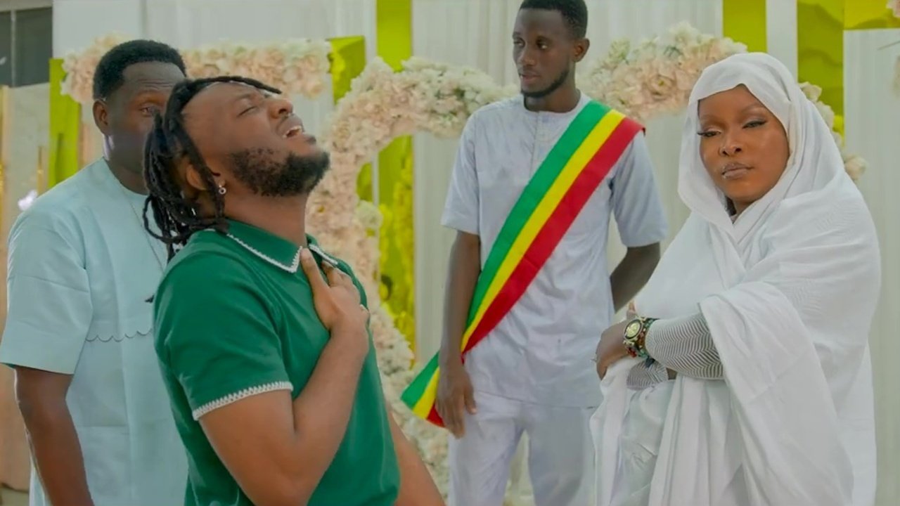 Momo Choco Feat. Diamy Sacko – I Ya Fô