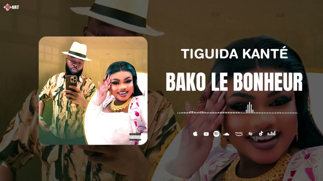 Tiguida Kanté – Bako Le Bonheur