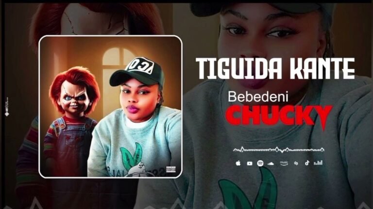 Tiguida Kanté - Bébédéni Chucky (Son)
