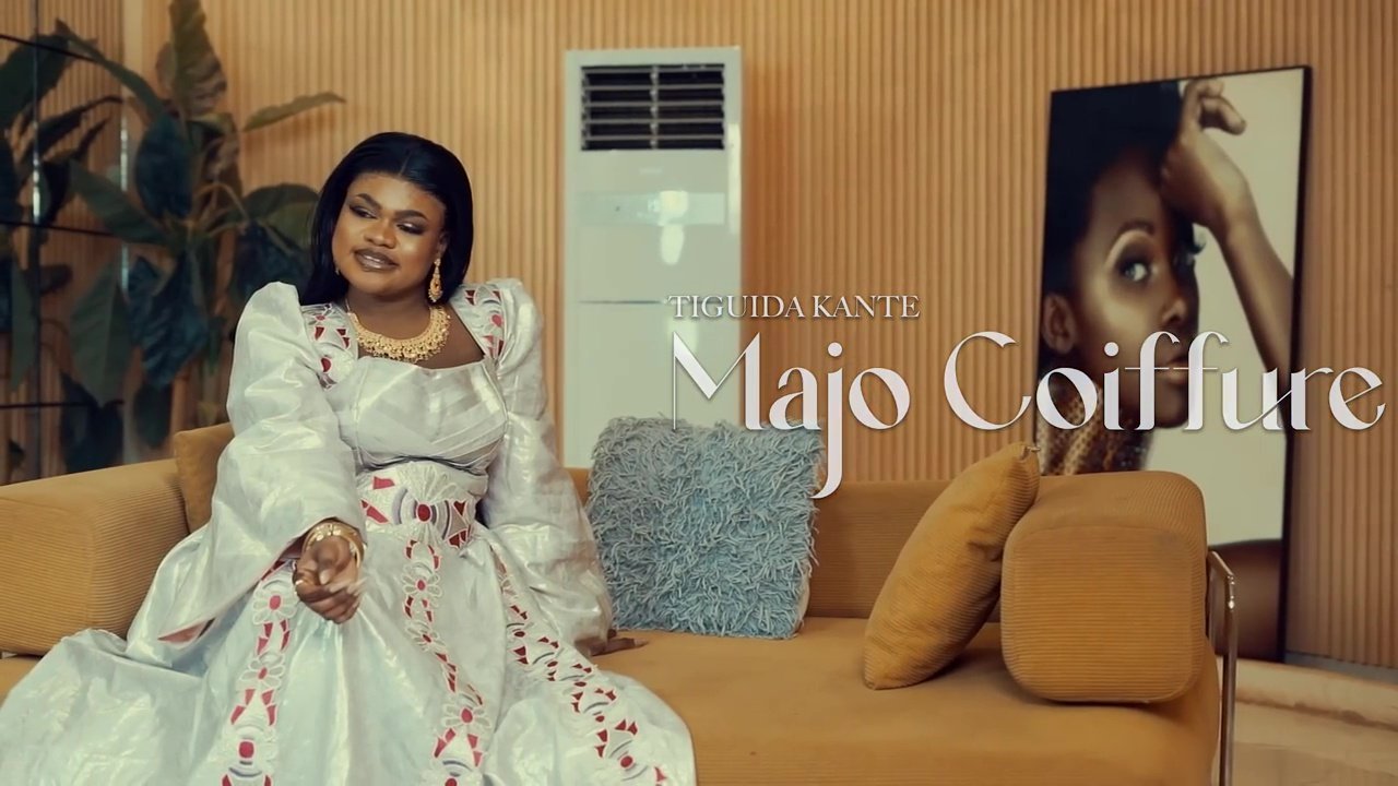 Tiguida Kanté – Majo Coiffure