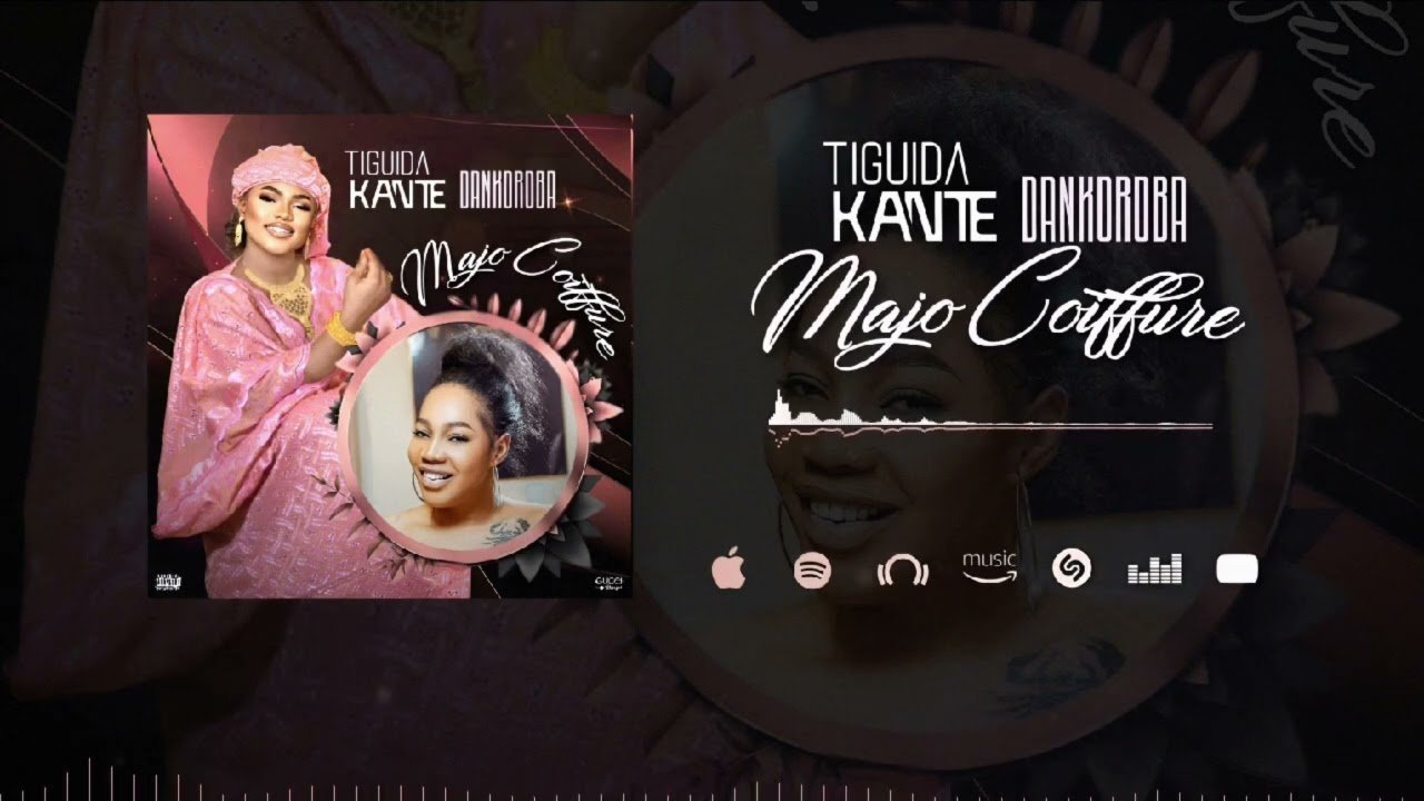 Tiguida Kanté – Majo Coiffure Dankoroba