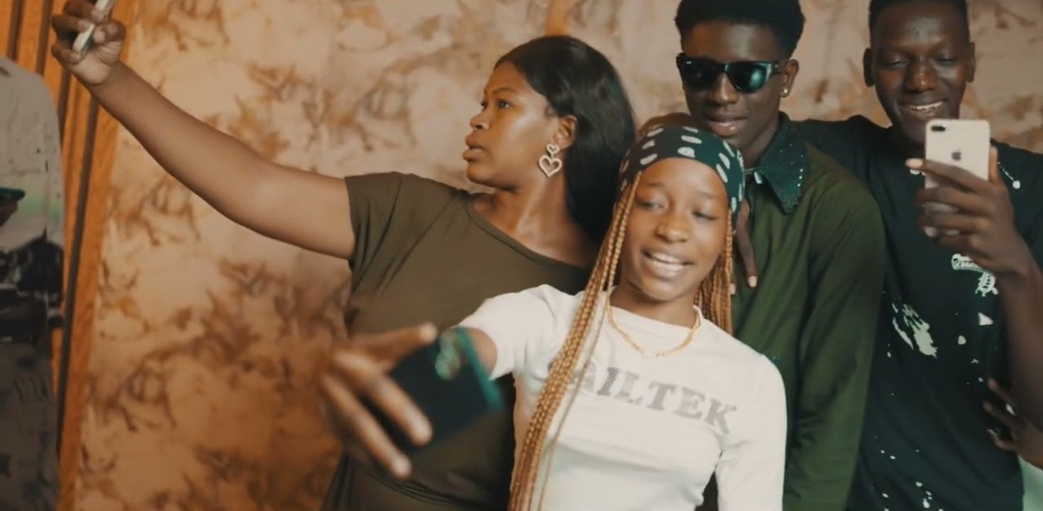 Wesh Lou Baradji – Gnanamaya