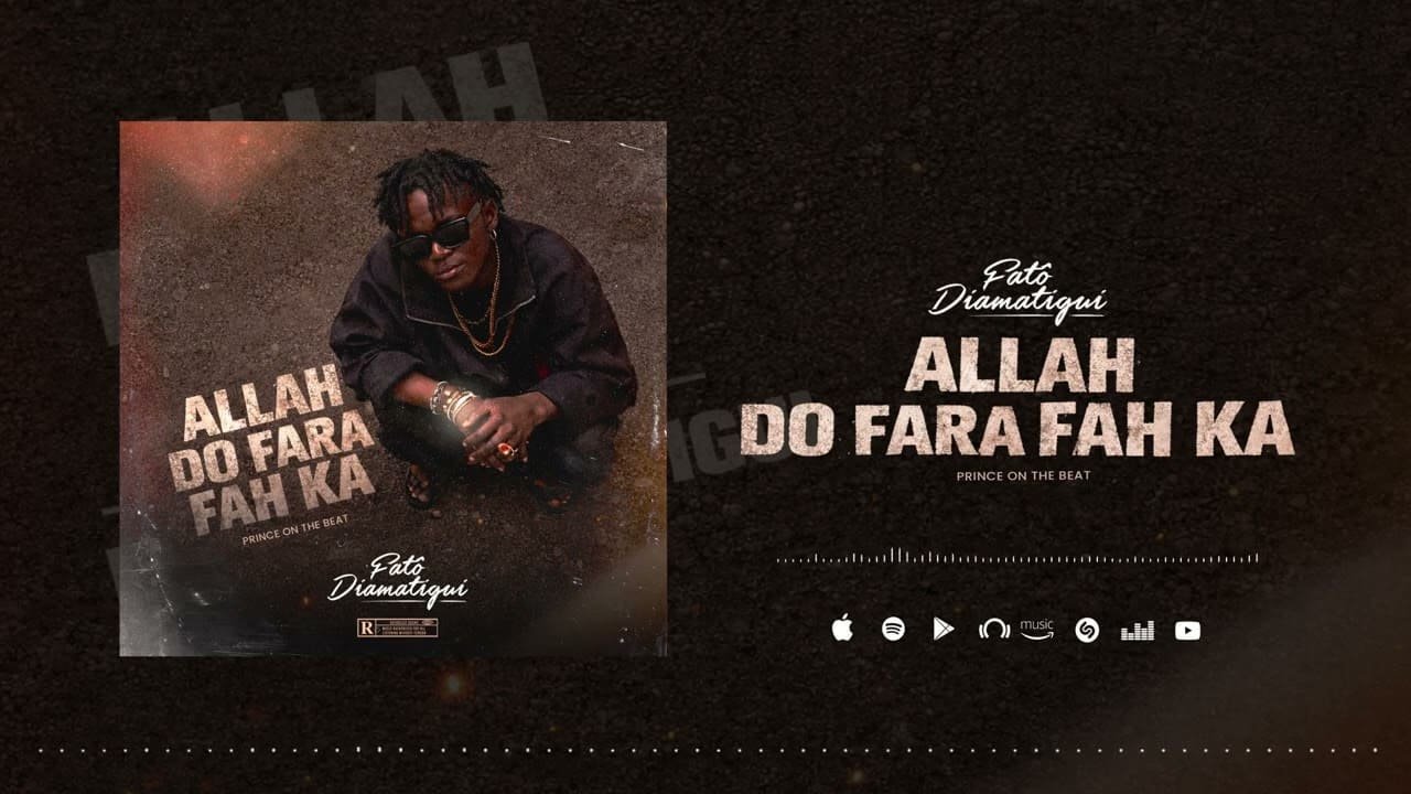 Fatô Diamatigui – Allah Dô Fara Fah Ka (Official Audio 2026)