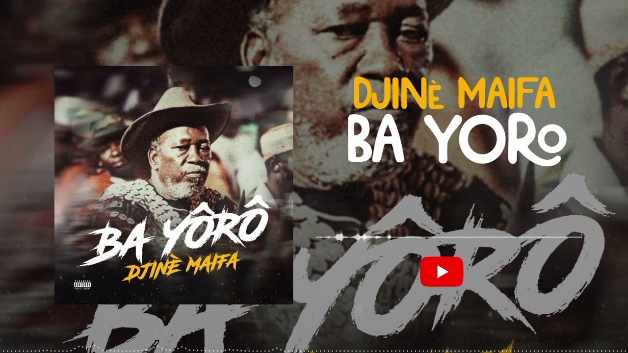 Djinè Maïfa – Ba yôrô (Yôrô Sidibé Tribute): Free Instrumental 2026