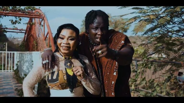 King KJ Nantenin Konaté Sabou Official Video 2026