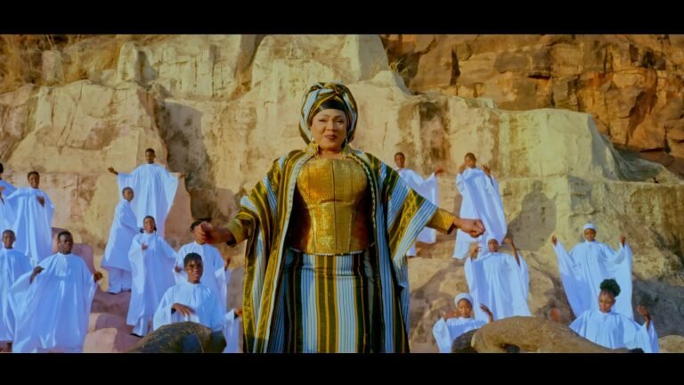 Naïny Diabaté La Paix Clip Officiel 2026