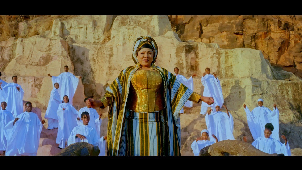 Naïny Diabaté – La Paix: New Official Music Video 2026