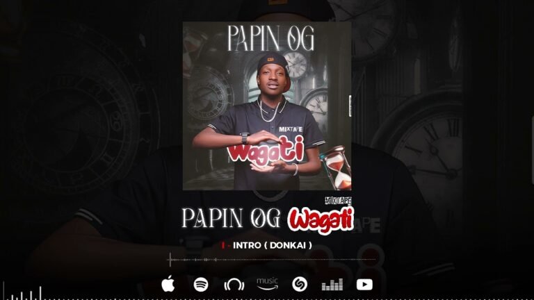 Papin OG Wagati Mixtape Malian Rap 2026