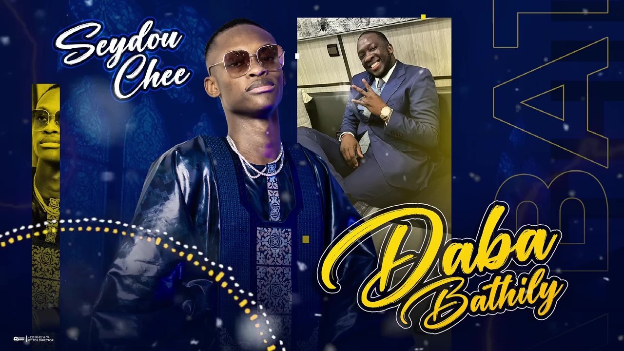 Seydou Chee – Daba Bathily: New Official Audio 2026
