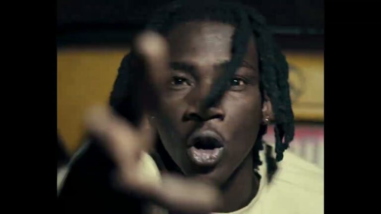 Enfant Noir -18 ans official video 2026
