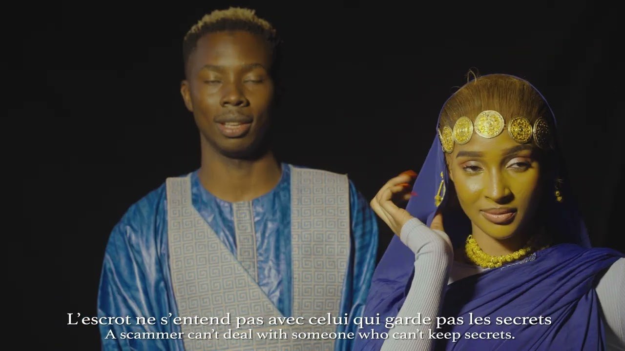 Esco P – Ne Ye Dounaye (Clip Officiel 2026) : un message motivant sur le travail et la réussite