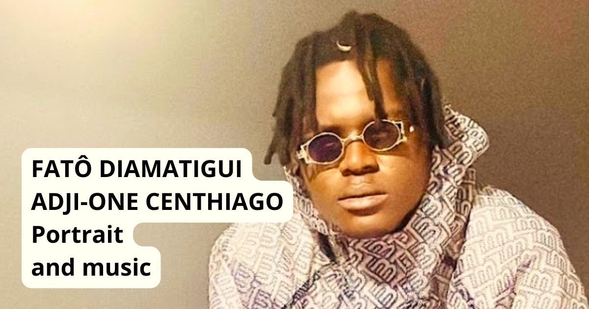 Fatô Diamatigui: the Malian rapper formerly known as Adji-One Centhiago