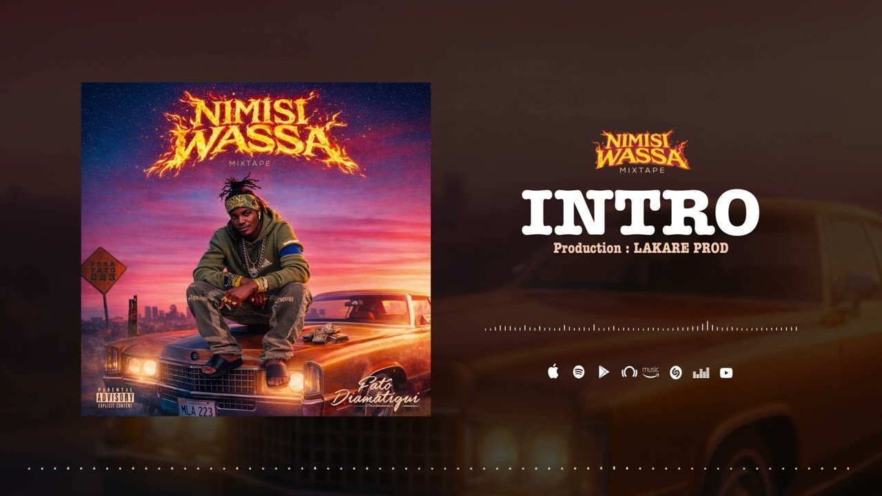 Fatô Diamatigui – Nimissi Wassa (Nouveauté Mixtape Officielle 2026)