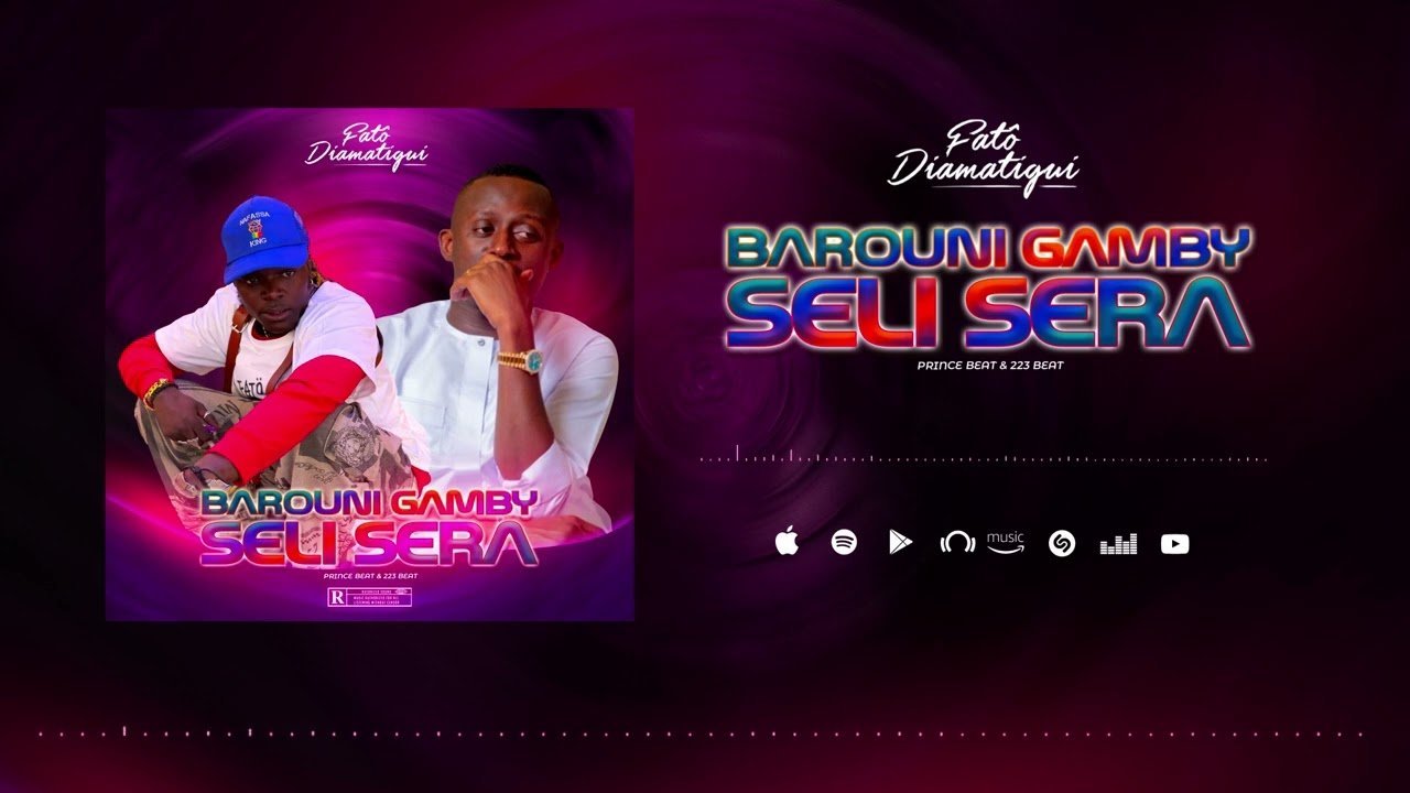 Fatô Diamatigui (Adji-One Centhiago) rend hommage à Barouni Gamby : « Seli Sera », l&rsquo;audio officiel 2026