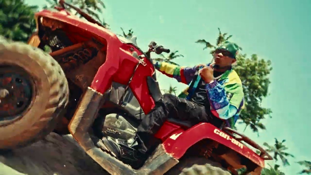 Iba One – GOAT (Clip Officiel 2026) : le TG Boss impose sa domination