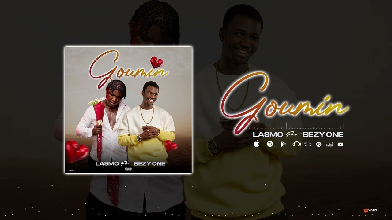 Lasmo feat. Bezy One – Goumin (Audio Officielle 2026) : une ode à l’amour et au chagrin