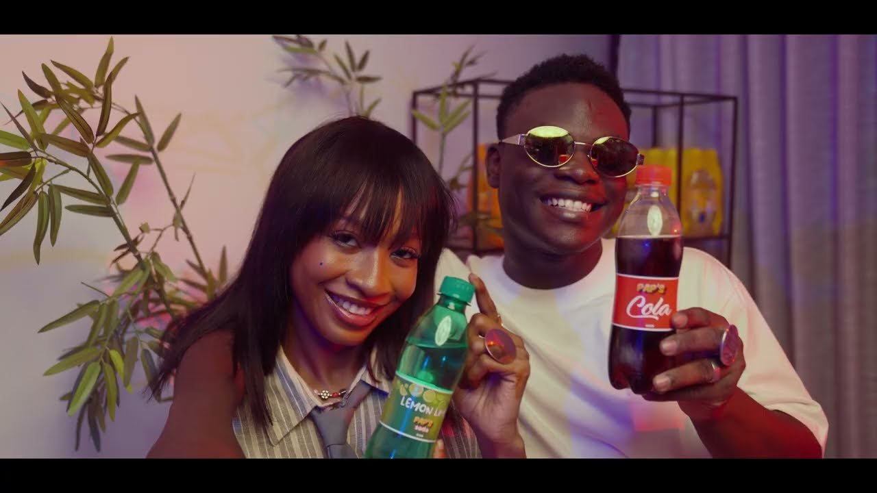 Lil Dou – Pap’s Soda: The New Official Commercial Video Directed by Cheedavely Bolonon