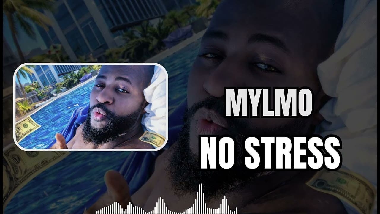 Mylmo N’Sahel – No Stress (Audio Officiel 2026) : une vibe apaisante à découvrir