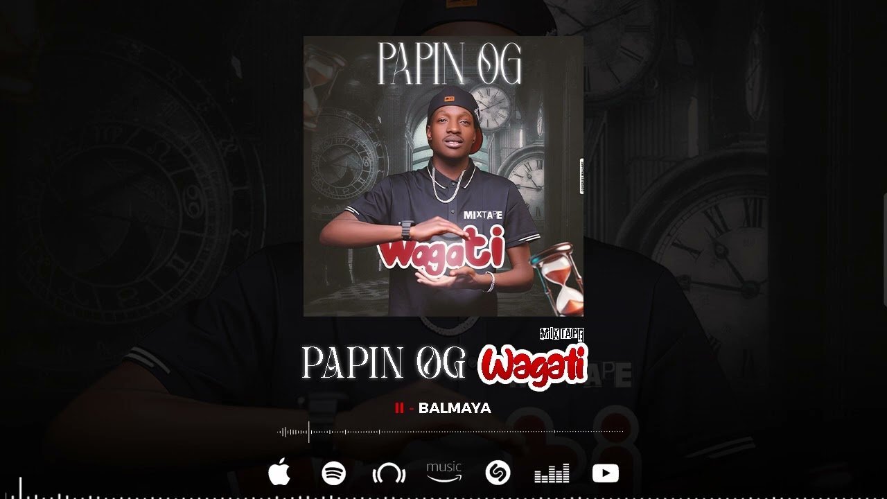 Papin OG – Balmaya (Official Audio 2026): a rising urban sound from Mali