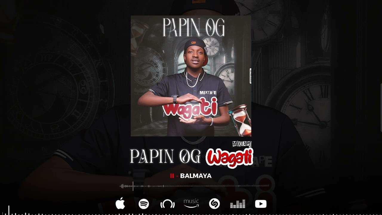 Papin OG – Balmaya (Audio Officielle 2026) : une énergie urbaine entre identité et modernité