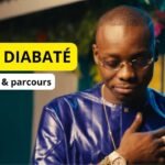 Sidiki Diabaté chanteur malien et joueur de kora