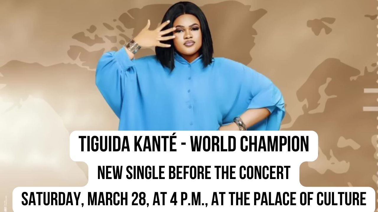 Tiguida Kanté Reigns Supreme with « Champion Du Monde »: The Coronation of Bamako’s Lioness