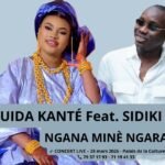 Tiguida Kante and Sidiki Diabate Ngana Mine Ngara video preview Bamako concert 2026