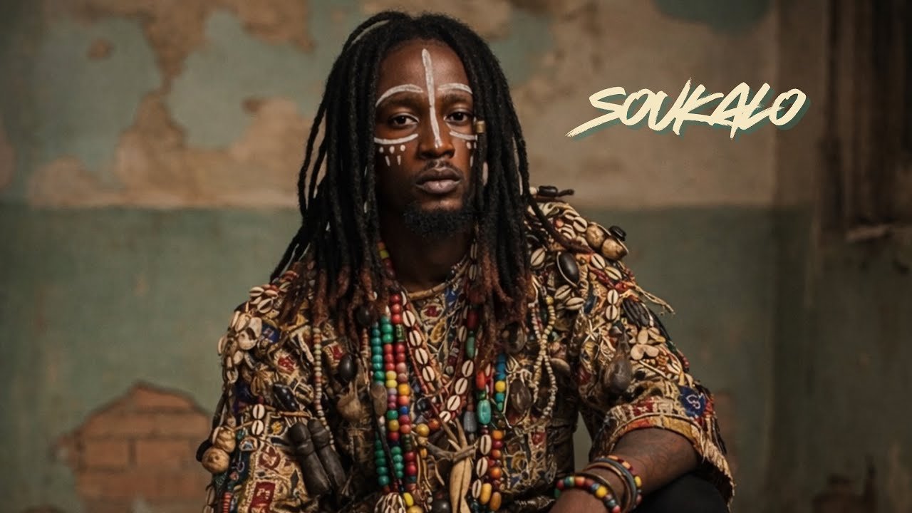 Wiz Montana – Soukalo (New Malian Music)