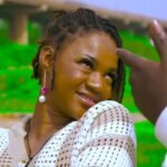 Joe Bamou performing in the official video for Mon Paradis
